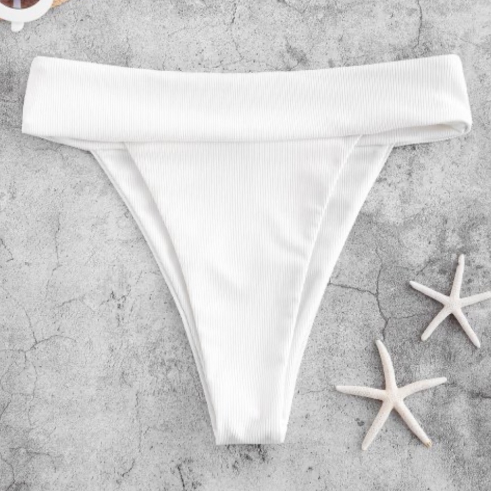 Zaful bikini bottom